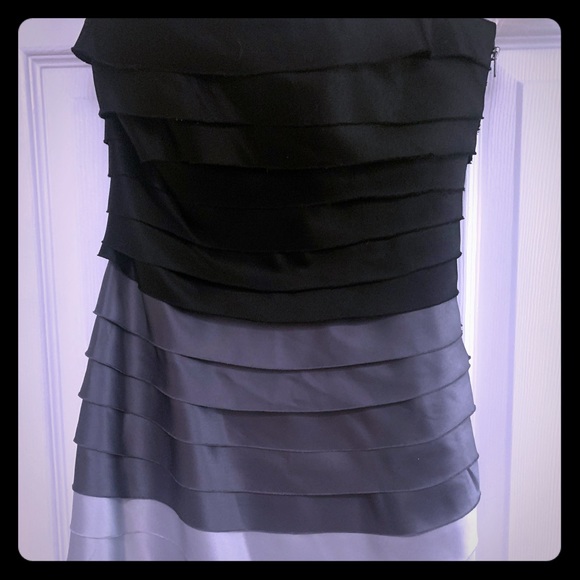 Bandage Fitted Cocktail Dress - Picture 1 of 2